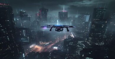 Higgsfield AI generacion de video cinematografico