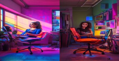 Midjourney vs FLUX comparativa imagenes IA