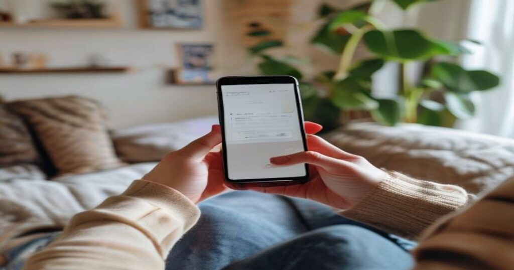 Contenido UGC con IA sin actores