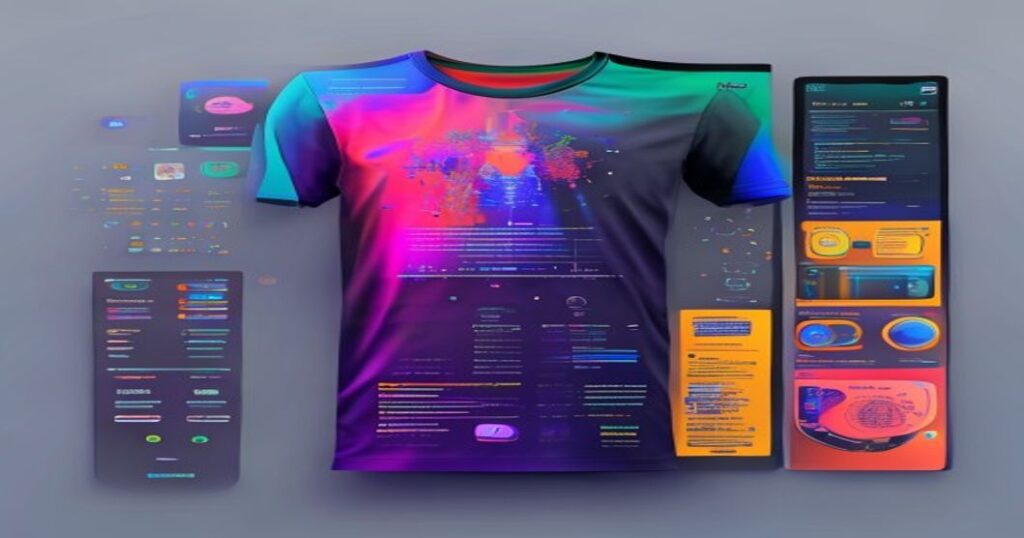 Print on demand con IA Midjourney