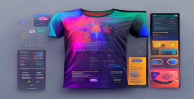 Print on demand con IA Midjourney